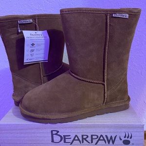 BRAND NEW bear paw boots